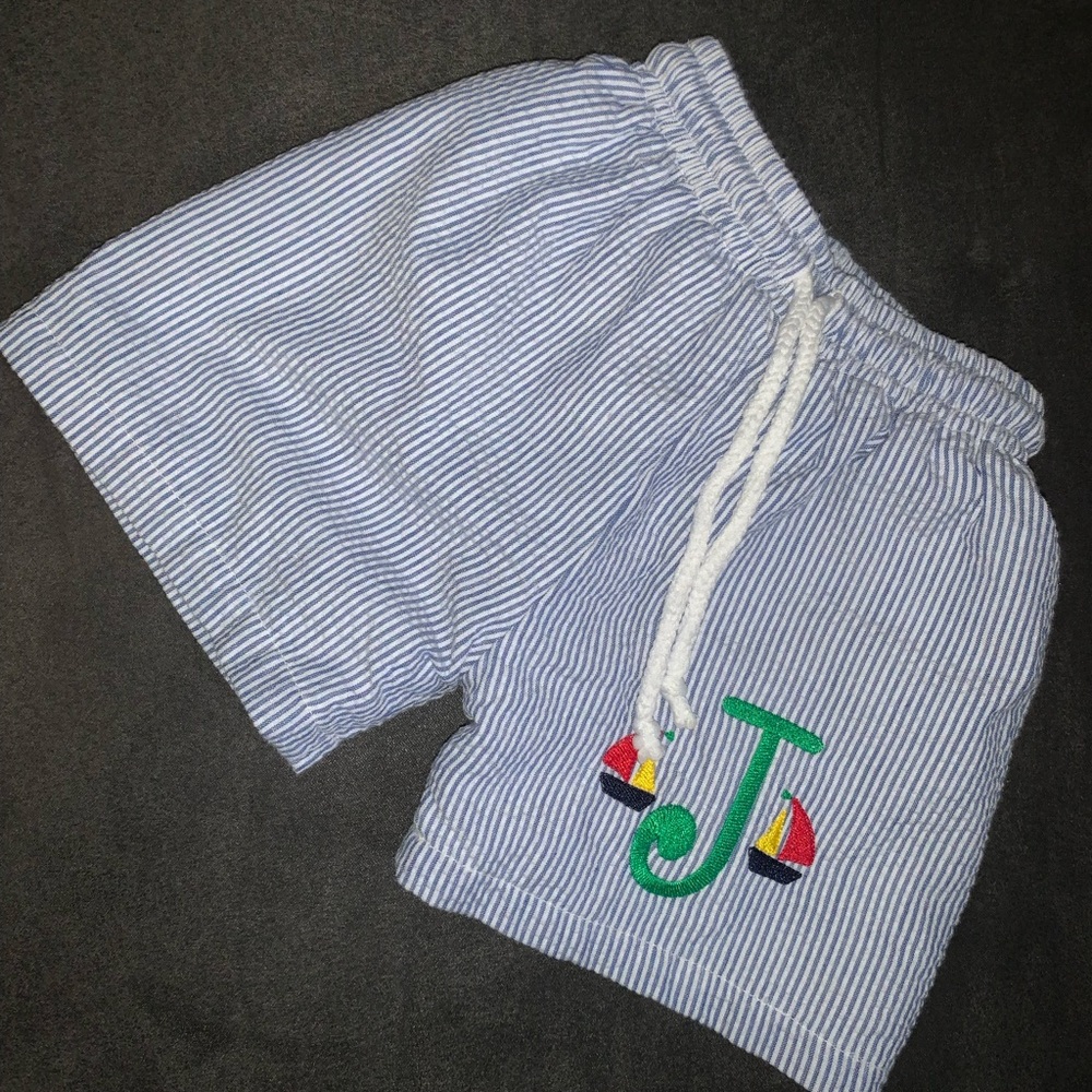 Swim trunks